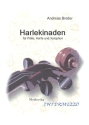 Harlekinaden fr Flte, Harfe und Xylophon Partitur und Stimmen