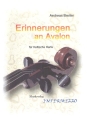 Erinnerungen an Avalon fr Keltische Harfe