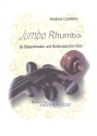 Jumbo Rhumba fr Baritonsaxophon und Blasorchester Partitur und Stimmen