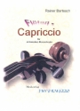 Flten-Capriccio fr Flte solo und Blasorchester Partitur und Stimmen