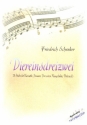 Viereinsdreizwei fr Klarinette, Posaune, Klangobjekte, Percussion und Violoncello Partitur