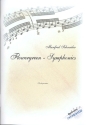 Flowergreen-Symphonics fr Orchester Studienpartitur