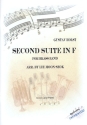 Suite no.2 for brass band score and parts