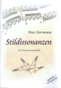 Stildissonanzen fr 4 Posaunen 4 Spielpartituren