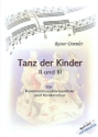 Tanz der Kinder Nr.2 und 3 fr Kinderchor und Kammerensemble Partitur und Stimmen (Kopiervorlagen)