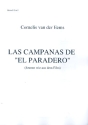 Las campanas de el paradero fr Blasorchester Partitur und Stimmen