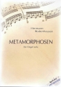 Metamorphosen fr Orgel