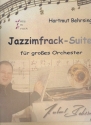 Jazzimfrack-Suite fr Orchester Partitur
