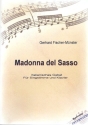 Madonna del Sasso fr Sopran (Tenor) und Klavier Partitur
