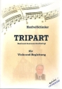 Tripart fr Viola und Orgel