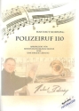 Polizeiruf 110: fr Blasorchester Partitur und Stimmen