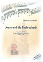 Jesus und die Ehebrecherin fr gem Chor a cappella Partitur (Set mit 20 Stk)