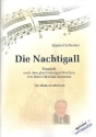 Die Nachtigall fr Darsteller, Soli, Kinderchor und Instrumente Partitur und Stimmen