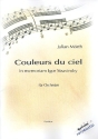 Couleurs de ciel fr Orchester Partitur und Stimmen