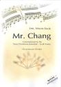 Mr. Chang fr 7 Posaunen und Bassposaune Partitur und Stimmen