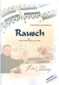 Rausch fr Blechblser-Ensemble Partitur und Stimmen Partitur und Singpartitur