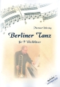 Berliner Tanz fr 4 Trompeten, 4 Posaunen und Tuba Partitur und Stimmen