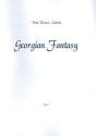 Georgian Fantasy fr Blasorchester Partitur und Stimmen