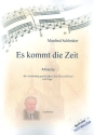 Es kommt die Zeit fr gem Chor und Orgel Partitur