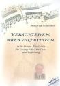 Verschieden aber zufrieden fr Gesang (Chor unisono) und Instrumente Partitur und Stimmen
