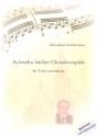 18 leichte Choralvorspiele fr Tasteninstrumente
