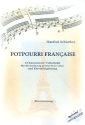 Potpourri francaise fr gem Chor (SAM) und Klavier Partitur