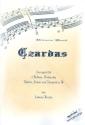 Czardas fr 2 Violinen, Violoncello, Gitarre, Klarinette und Klavier Stimmen