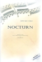 Nocturn fr Flte, Violine, Violoncello und Klavier Stimmen