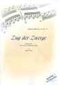 Zug der Zwerge op.54,3 fr Flte, Violine, Violoncello und Klavier Stimmen