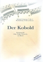 Der Kobold op.71,3 fr Flte, Violine, Violoncello und Klavier Stimmen