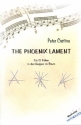 The Phoenix Lament fr 12 Flten in 3 Gruppen 4 Spielpartituren