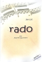 Rado fr 2 Violinen, Viola, Violoncello und Klavier Stimmen