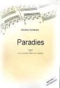 Paradies fr gem Chor a cappella Partitur (Set mit 20 Stk)