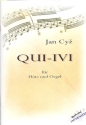 Qui-Ivi fr Flte und Orgel