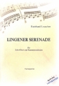 Lingener Serenade fr Oboe und Kammerorchester Partitur und Stimmen (Streicher 1-1-1-1-1)