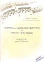 Vorspiel und Isoldes Liebestod aus Tristan und Isolde fr 7 Violoncelli Partitur und Stimmen