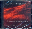 Das Abendland-Projekt - Sturmwinds brennende Flgel  CD
