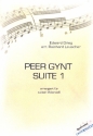 Perr Gynt Suite Nr.1 fr 7 Violoncelli Partitur und Stimmen