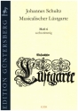 Musicalischer Lstgarte a 6 Band 6 fr Consort (Gamben/Violinen/Blockflten) und Gesang ad lib Partitur und Stimmen