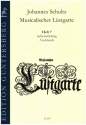 Musicalischer Lstgarte a 7 Band 7 - Nachtwache fr Consort (Gamben/Violinen/Blockflten) und Gesang ad lib Partitur und Stimmen