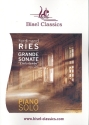 Grande sonate L'Infortune op.26 fr Klavier
