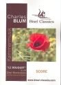 Le bouquet op.64 fr Flte, Violine und Gitarre Partitur