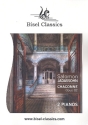 Chaconne op.82 fr 2 Klaviere Spielpartitur