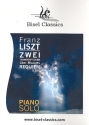 2 Transkriptionen ber Mozarts Requiem S550 fr Klavier