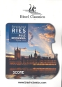 Grandes Variations sur Rule Britannia op.116 fr Klavier und Orchester Partitur