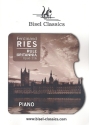 Grandes Variations sur Rule Britannia op.116 fr Klavier und Orchester Klavier