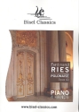 Polonaise op.41 fr Klavier zu 4 Hnden Spielpartitur