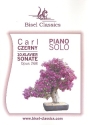 Sonate Nr.10 op.268 fr Klavier