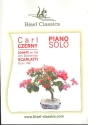 Sonate im Stil von Domenico Scarlatti op.788 fr Klavier