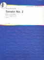 Sonate A-Dur Nr.2 op.15 fr Violoncello und Klavier